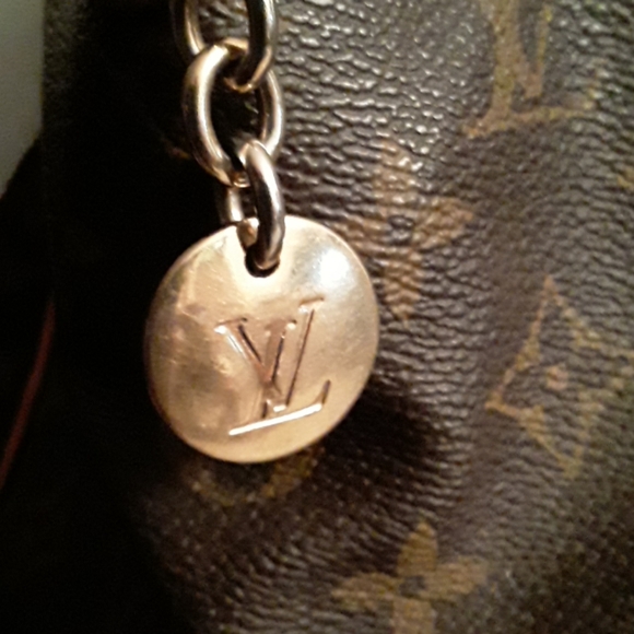 AUTHENTIC LOUIS VUITTON TIVOLI GM - Picture 7 of 8